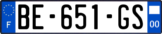 BE-651-GS