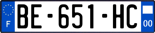 BE-651-HC