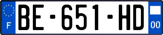 BE-651-HD