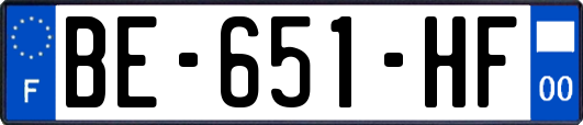 BE-651-HF