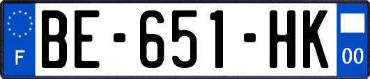BE-651-HK