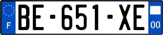 BE-651-XE