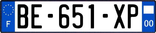 BE-651-XP