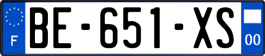 BE-651-XS
