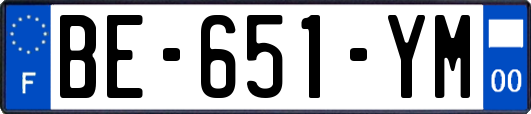 BE-651-YM