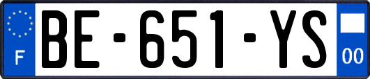 BE-651-YS