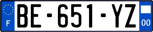 BE-651-YZ