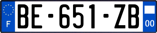 BE-651-ZB