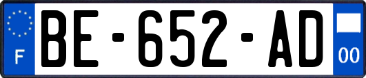 BE-652-AD