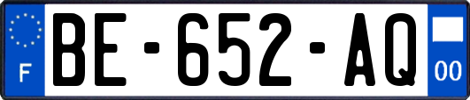 BE-652-AQ