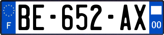 BE-652-AX