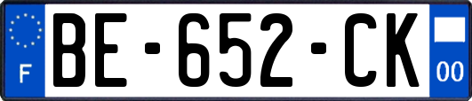 BE-652-CK