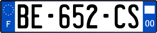 BE-652-CS