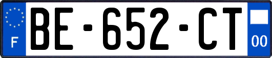 BE-652-CT
