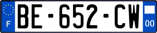 BE-652-CW