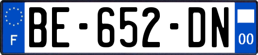 BE-652-DN