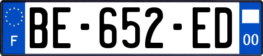 BE-652-ED