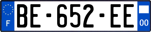 BE-652-EE