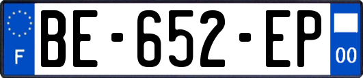 BE-652-EP
