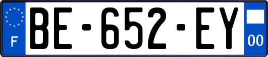 BE-652-EY