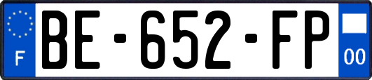 BE-652-FP