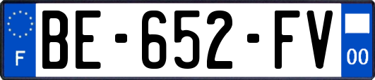 BE-652-FV