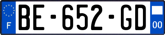 BE-652-GD