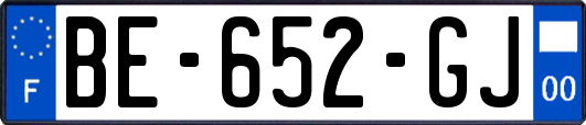BE-652-GJ