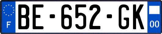 BE-652-GK