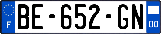 BE-652-GN