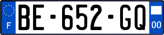 BE-652-GQ
