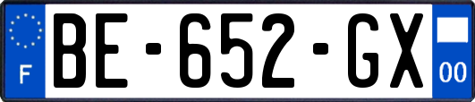 BE-652-GX
