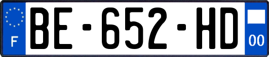 BE-652-HD