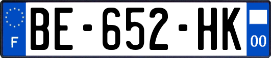 BE-652-HK