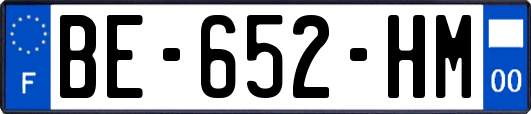 BE-652-HM