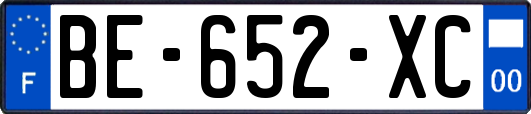 BE-652-XC