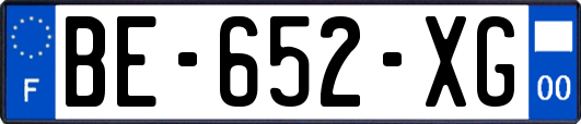 BE-652-XG