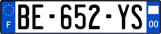 BE-652-YS