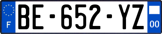 BE-652-YZ