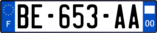 BE-653-AA