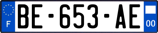 BE-653-AE