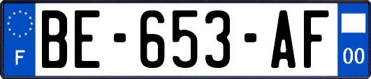 BE-653-AF