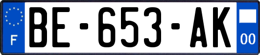 BE-653-AK