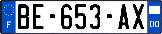 BE-653-AX