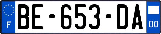 BE-653-DA