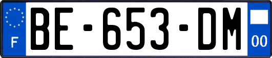 BE-653-DM