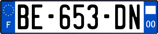 BE-653-DN