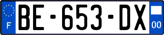 BE-653-DX