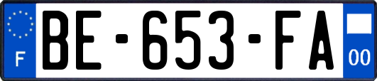 BE-653-FA