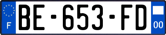 BE-653-FD